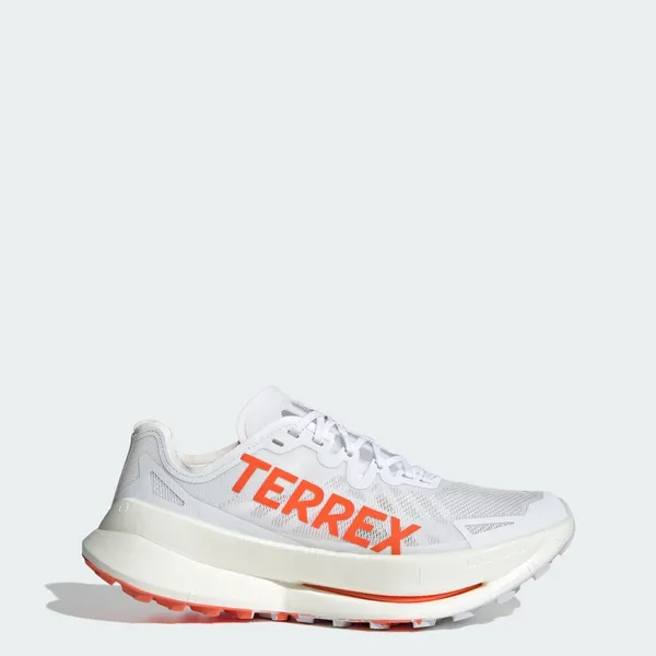 adidas Terrex Agravic Speed Ultra Trail Running Schoenen Cloud White / Impact Orange / Dash Grey — vergelijk prijzen bij 1 winkel