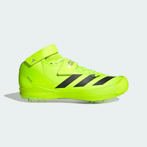 adidas Adizero Running Speerwerpschoenen Lucid Lemon / Core Black / Silver Metallic — vergelijk prijzen bij 1 winkel