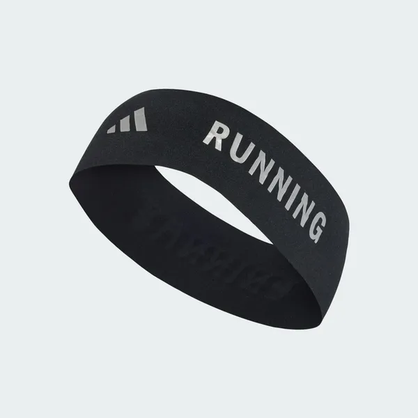 adidas Running Climacool Hoofdband Black / Reflective Silver — vergelijk prijzen bij 1 winkel
