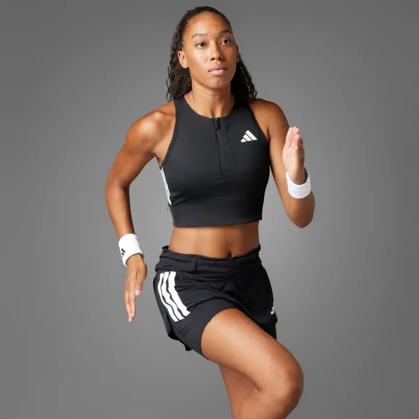 adidas Adizero Running Croptop met Gelzakje Black — vergelijk prijzen bij 1 winkel