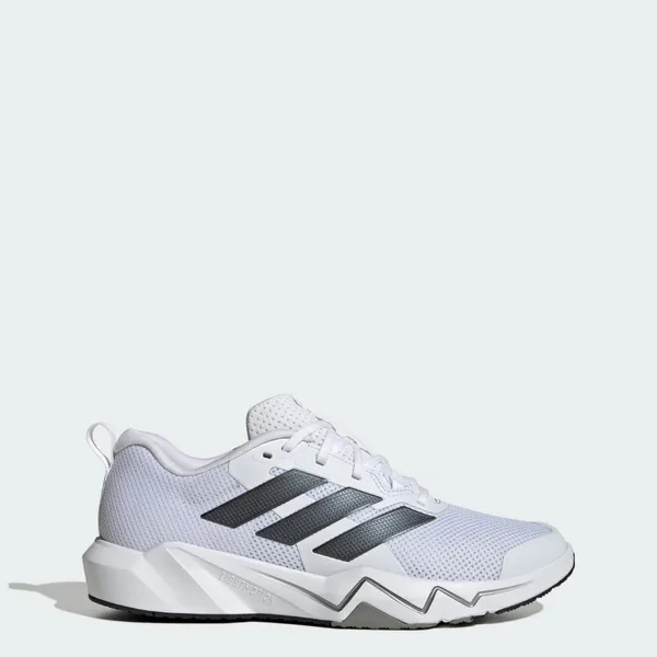 adidas RAPIDMOVE GO TRAINER Cloud White / Core Black / Iron Metallic — vergelijk prijzen bij 1 winkel