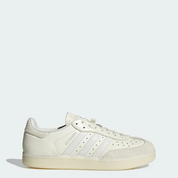 adidas Velosamba Leren Schoenen Off White / Cloud White / Off White — vergelijk prijzen bij 1 winkel