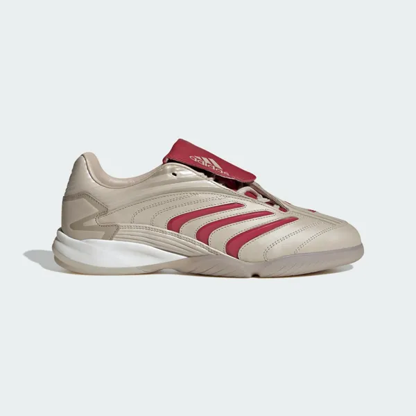 adidas Predator Sala Sneakers Beige / Team Victory Red / Light Brown — vergelijk prijzen bij 1 winkel