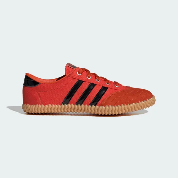 adidas Volley Plimsoll Sneakers Collegiate Orange / Core Black / Gum — vergelijk prijzen bij 1 winkel