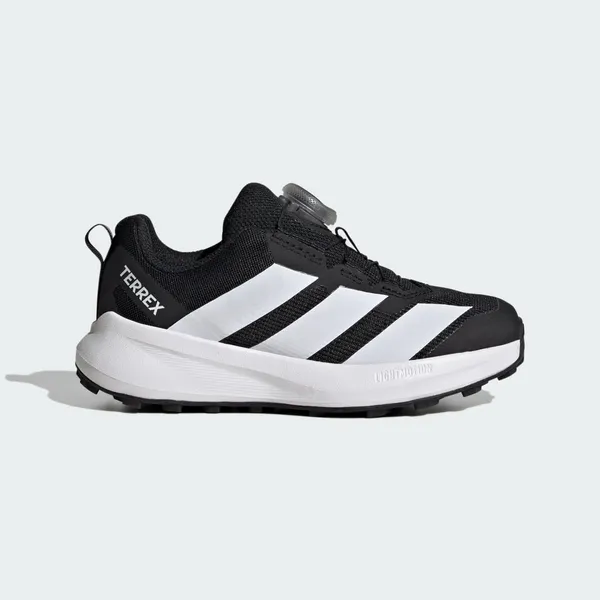 adidas Terrex Agravic BOA Trailrunningschoenen Core Black / Cloud White / Semi Impact Orange — vergelijk prijzen bij 1 winkel