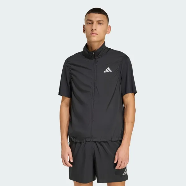 adidas adi365 Running Essentials Bodywarmer Black — vergelijk prijzen bij 1 winkel