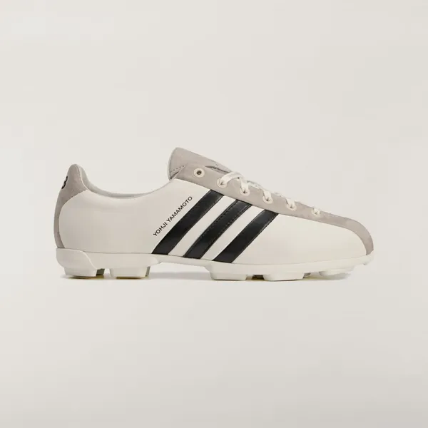 adidas Y-3 FIELD Sneakers Off White / Black / Light Brown — vergelijk prijzen bij 1 winkel