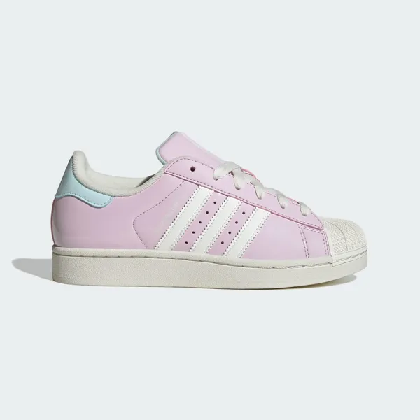 Adidas Superstar Almost Pink / Off White / Warm Vanilla