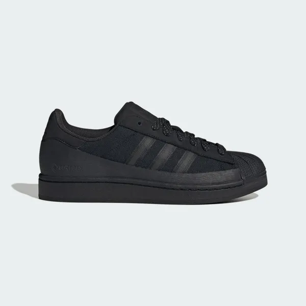 Adidas Superstar Core Black / Core Black / Iron Metallic