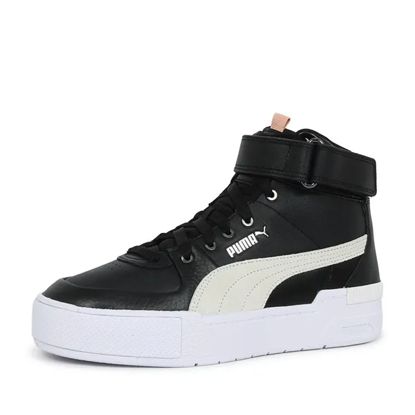 PUMA hoge sneaker cali sport top contact zwart-40 zwart — vergelijk prijzen bij 1 winkel