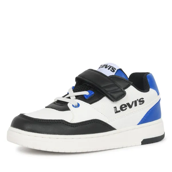 Levi&apos;s Shot jongens sneakers-30 wit — vergelijk prijzen bij 1 winkel