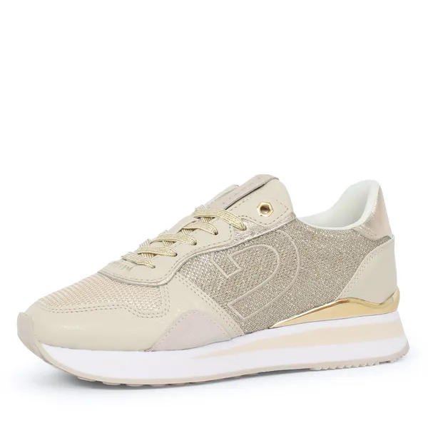 Cruyff Parkrunner dames sneaker beige — vergelijk prijzen bij 1 winkel