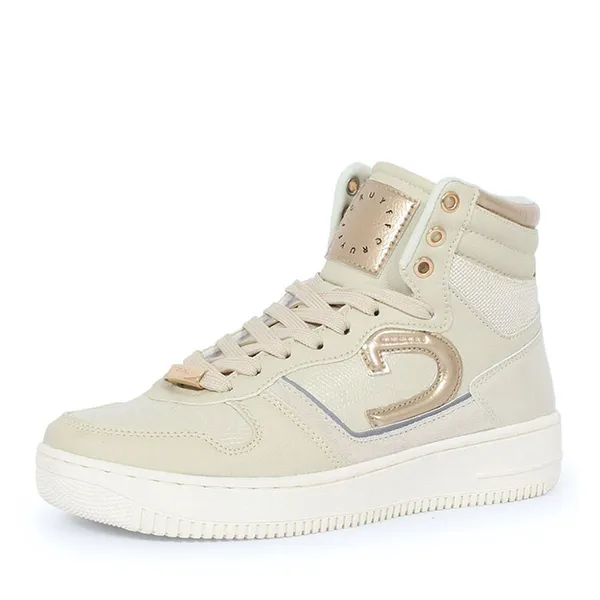 Cruyff Campo High Lux Dames Sneakers beige — vergelijk prijzen bij 1 winkel