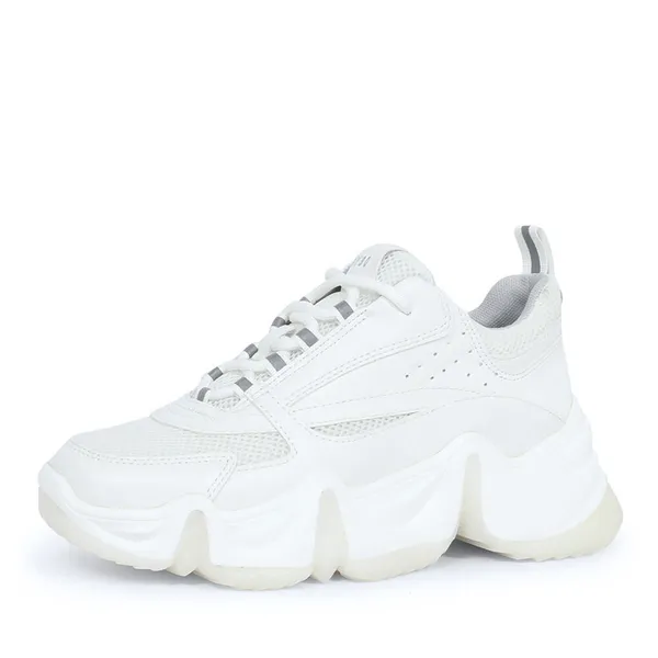 Steve Madden city soul dames sneaker wit-37 wit — vergelijk prijzen bij 1 winkel