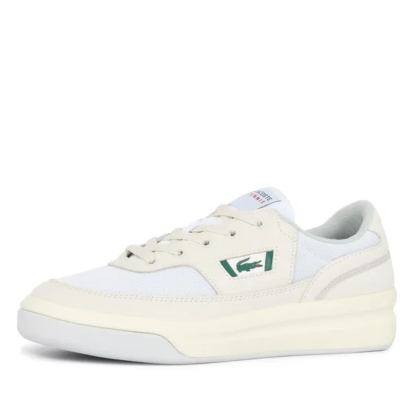 Lacoste g80 og heren sneakers-45 wit — vergelijk prijzen bij 1 winkel