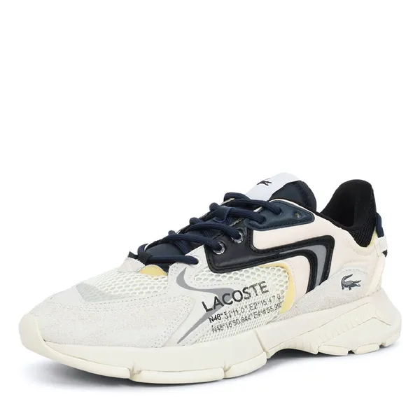 Lacoste L003 Neo heren sneaker wit-40 wit — vergelijk prijzen bij 1 winkel