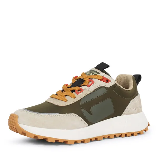 G-Star Theq Run dames sneaker groen groen — vergelijk prijzen bij 1 winkel