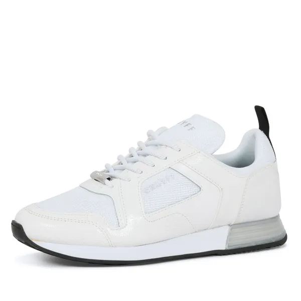 Cruyff lusso dames sneaker wit-41 wit — vergelijk prijzen bij 1 winkel