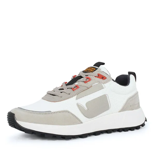 G-Star Theq Run MSH M heren sneaker wit-41 wit — vergelijk prijzen bij 1 winkel
