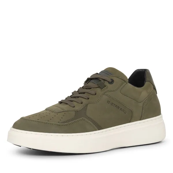 G-Star lash heren sneaker groen-40 groen — vergelijk prijzen bij 1 winkel