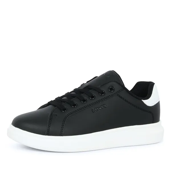 Levi&apos;s Ellis dames sneakers zwart-40 zwart — vergelijk prijzen bij 1 winkel