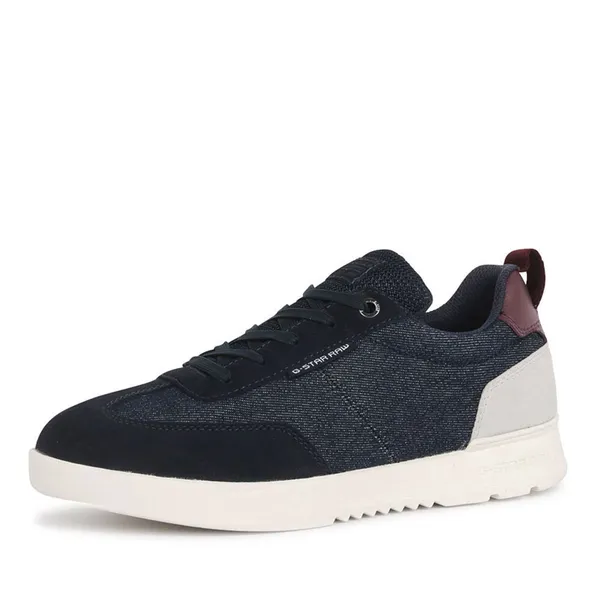 G-Star boxxa dames sneakers blauw-36 Blauw — vergelijk prijzen bij 1 winkel