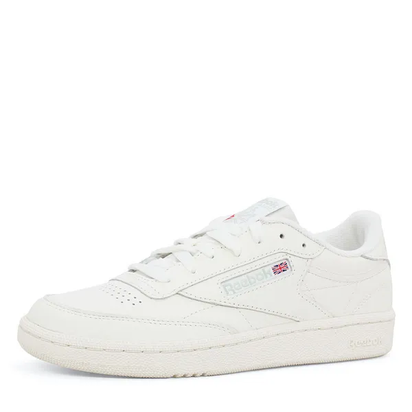 Reebok Club C 85 wit — vergelijk prijzen bij 2 winkels