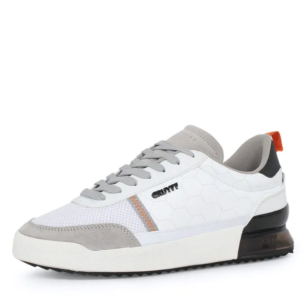 Cruyff contra hex heren sneaker wit-42 wit — vergelijk prijzen bij 1 winkel