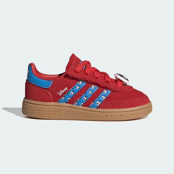 Adidas Handball Spezial Red / Lucid Ray Blue / Gum