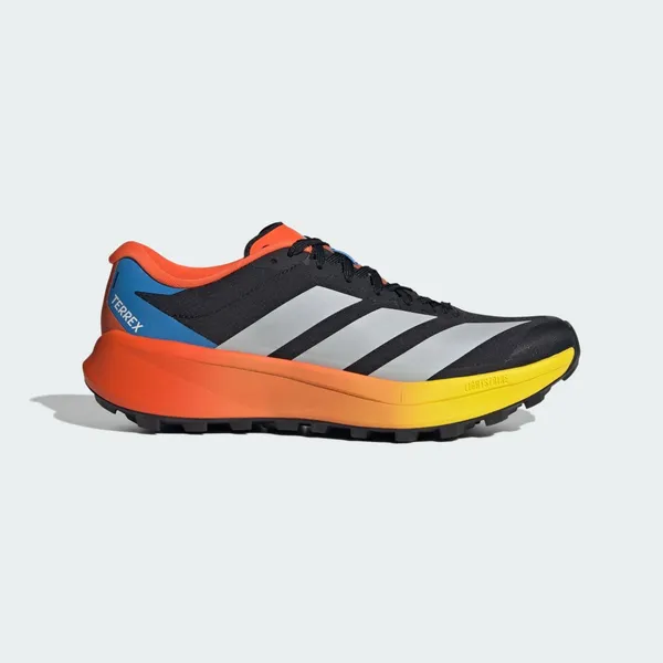 adidas Terrex Agravic 4 Trailrunningschoenen Core Black / Grey Two / Semi Impact Orange — vergelijk prijzen bij 1 winkel