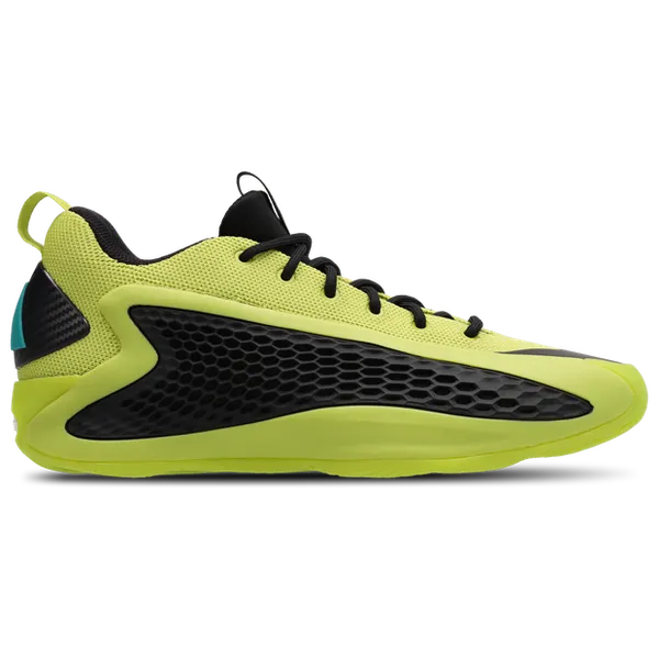 adidas 1 Low Sneakers Heren - Geel Yellow — vergelijk prijzen bij 1 winkel