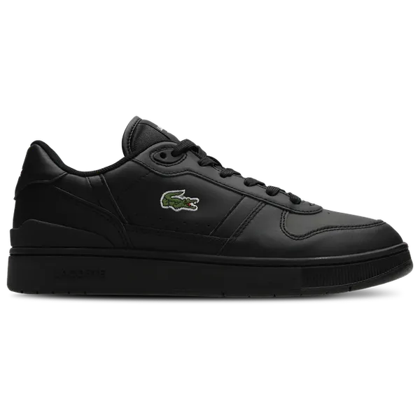 Lacoste T-clip Sneakers Heren - Zwart Black — vergelijk prijzen bij 1 winkel