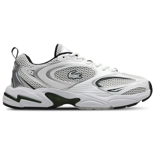 Lacoste Storm 2k Sneakers Heren - Wit White — vergelijk prijzen bij 1 winkel