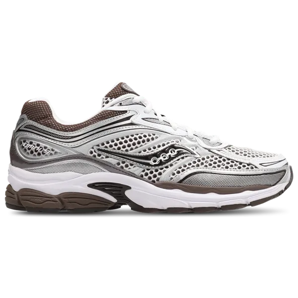 Saucony Progrid Omni 9 Sneakers Heren - Wit White — vergelijk prijzen bij 1 winkel
