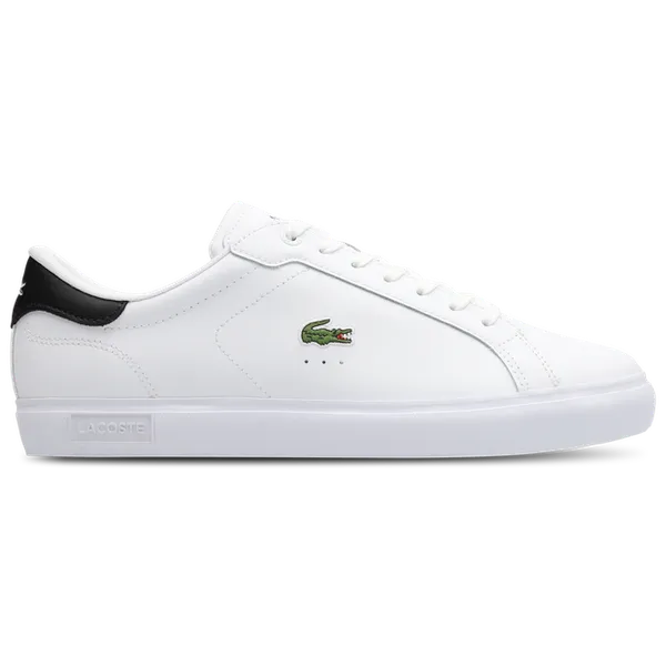 Lacoste Powercourt Sneakers Heren - Wit White — vergelijk prijzen bij 1 winkel