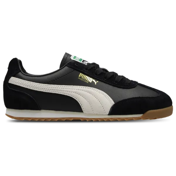 PUMA Arizona Retro Sneakers Dames - Zwart Black — vergelijk prijzen bij 1 winkel