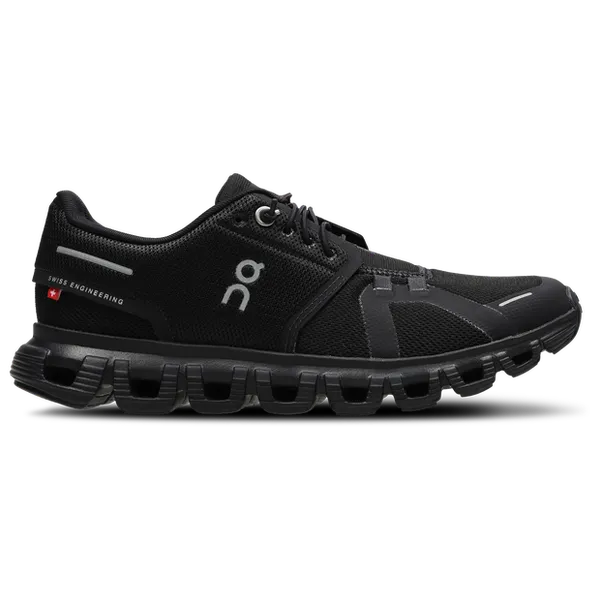 On Running Cloud Sneakers Dames - Zwart Black — vergelijk prijzen bij 1 winkel