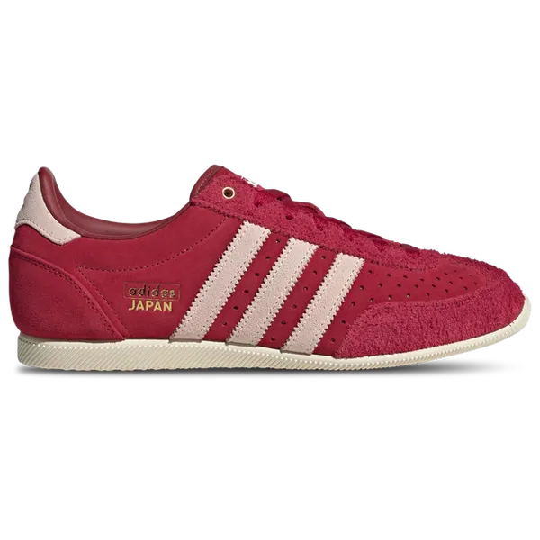 adidas Japan Sneakers Dames - Rood Red — vergelijk prijzen bij 1 winkel
