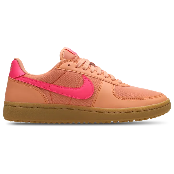 Nike Field General Sneakers Dames - Roze - Suède Pink — vergelijk prijzen bij 1 winkel