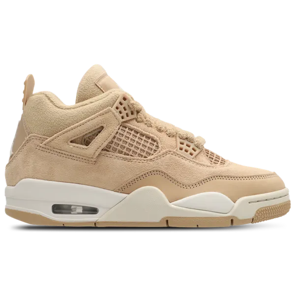 Jordan Retro 4 Sneakers Dames - Bruin Brown — vergelijk prijzen bij 1 winkel