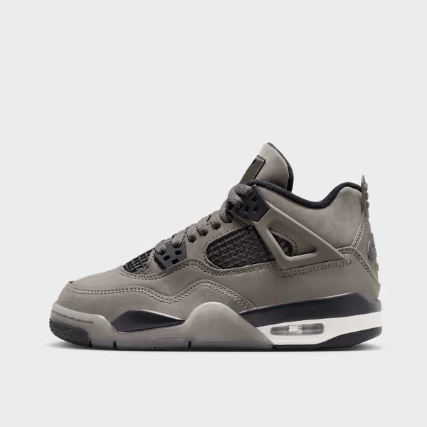 Jordan 4 grijs