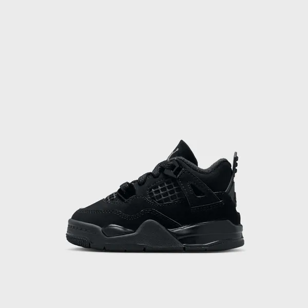 Jordan 4 zwart