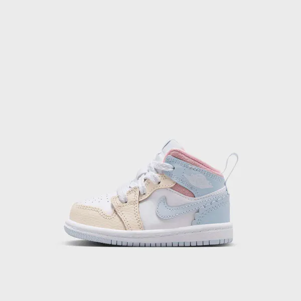 Jordan 1 multicolor