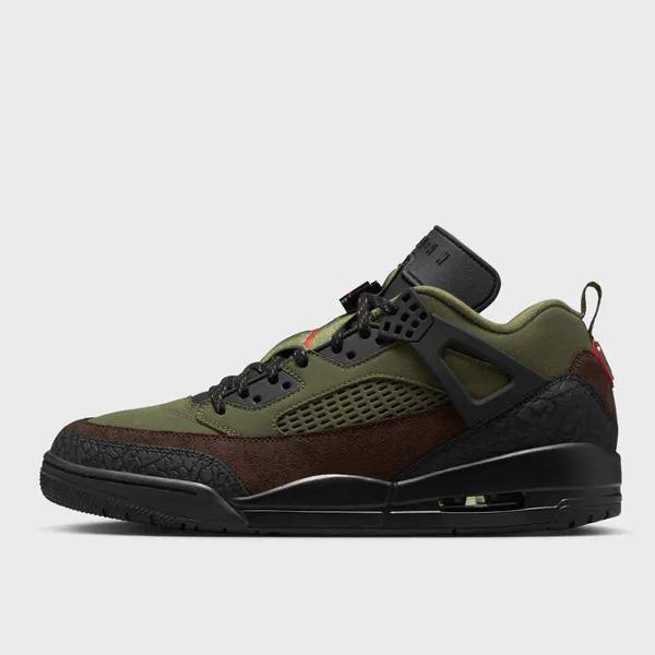 Jordan Spizike Low groen — vergelijk prijzen bij 1 winkel