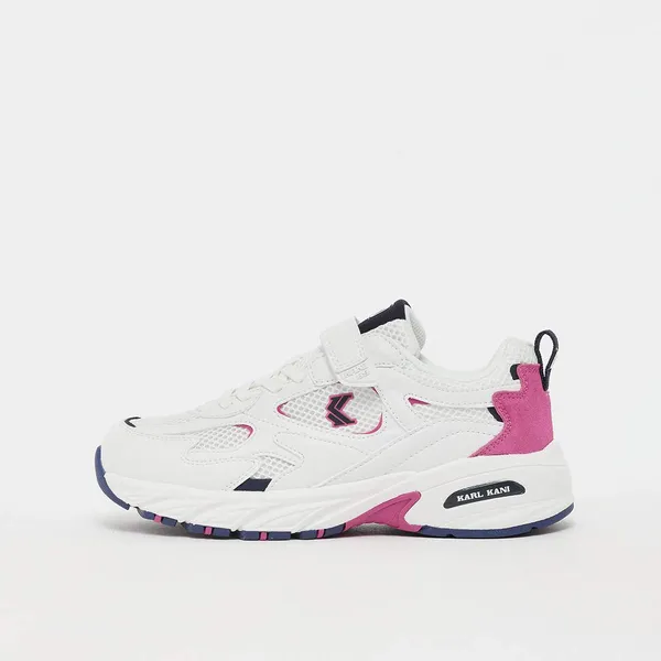 Karl Kani Prime Runner 2 (PS) wit — vergelijk prijzen bij 1 winkel