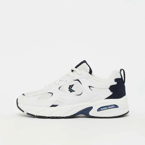 Karl Kani Prime Runner 2 (GS) wit — vergelijk prijzen bij 1 winkel