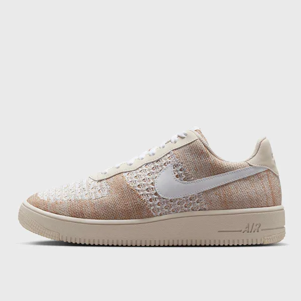 Nike Air Force 1Flyknit 2.0 beige — vergelijk prijzen bij 1 winkel