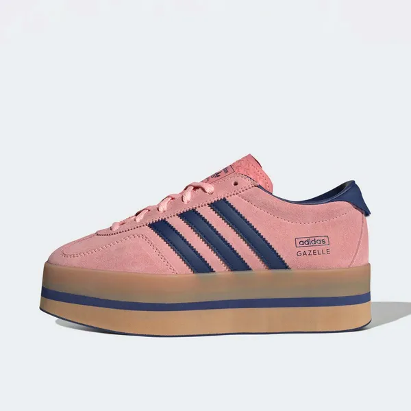 adidas Originals Gazelle lichtroze