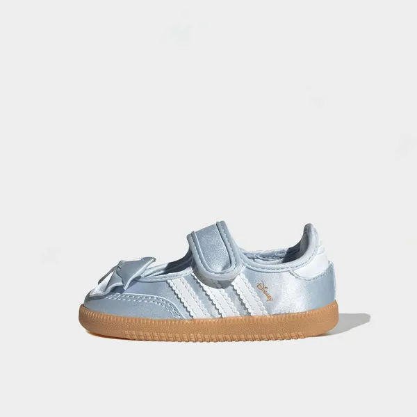adidas Originals Samba blauw