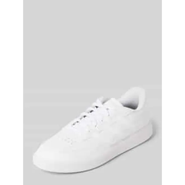 adidas Sportswear Sneakers met labeldetail, model 'COURTBLOCK' Wit — vergelijk prijzen bij 1 winkel